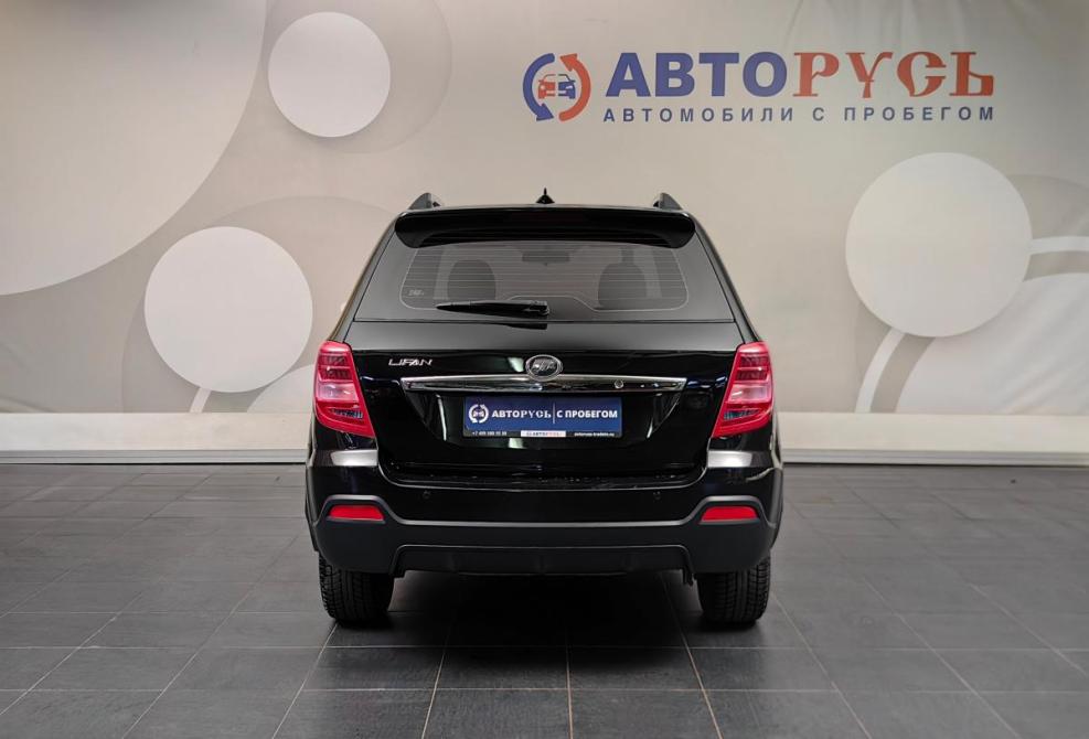 Lifan X60 I Рестайлинг 2 Москва  - изображение 4