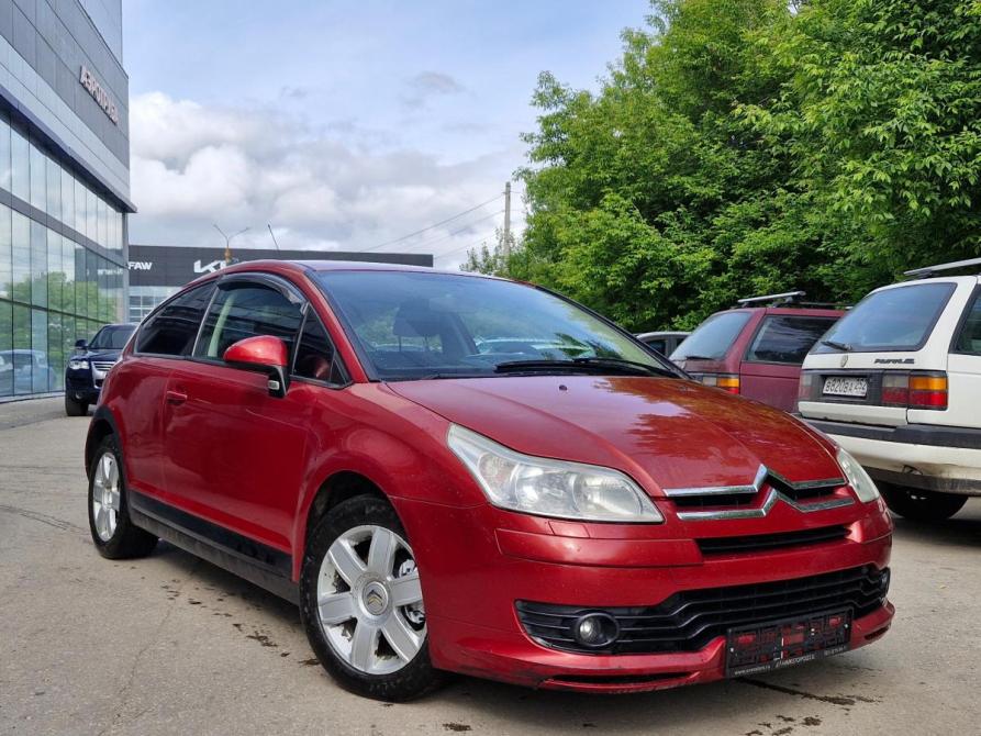 Citroen C4 I Нижний Новгород  - изображение 1