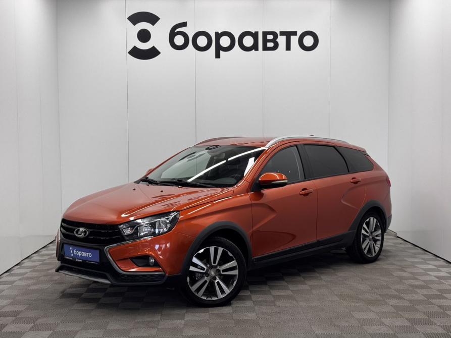 Lada (ВАЗ) Vesta I Воронеж  - изображение 1