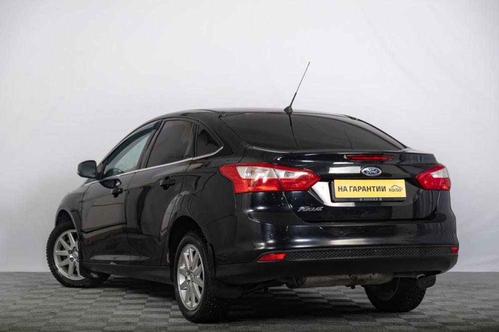 Ford Focus III Томск  - изображение 6