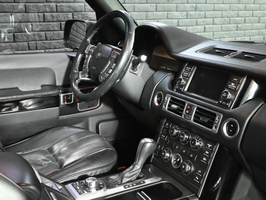 Land Rover Range Rover III Рестайлинг 2 Екатеринбург  - изображение 18