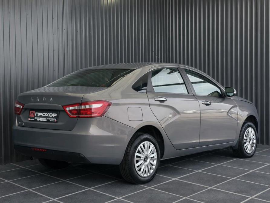 Lada (ВАЗ) Vesta I Пермь  - изображение 27