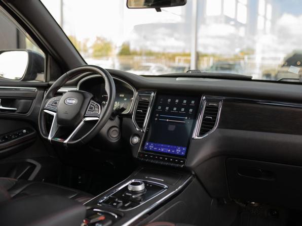 SWM G05 Pro с пробегом 2023 года, цена 1 640 000 рублей, 45006 км, внедорожник, Автокод Объявления