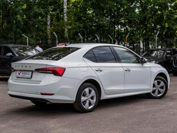 Skoda Octavia IV (A8) с пробегом 2021 года, цена 1 200 000 рублей, 465792 км, лифтбек, Автокод Объявления