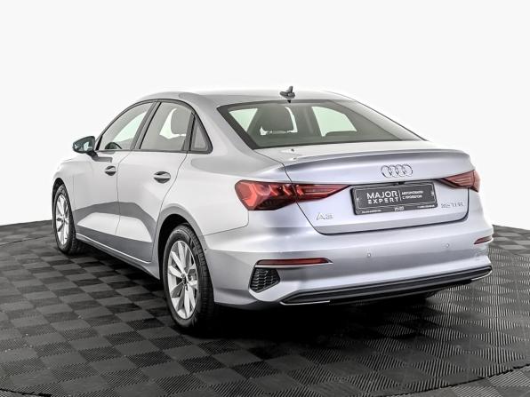Audi A3 IV (8Y) с пробегом 2021 года, цена 3 150 000 рублей, 6392 км, седан, Автокод Объявления