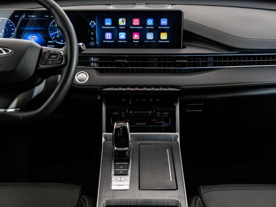 Chery Tiggo 7 Pro Max I Санкт-Петербург  - изображение 14