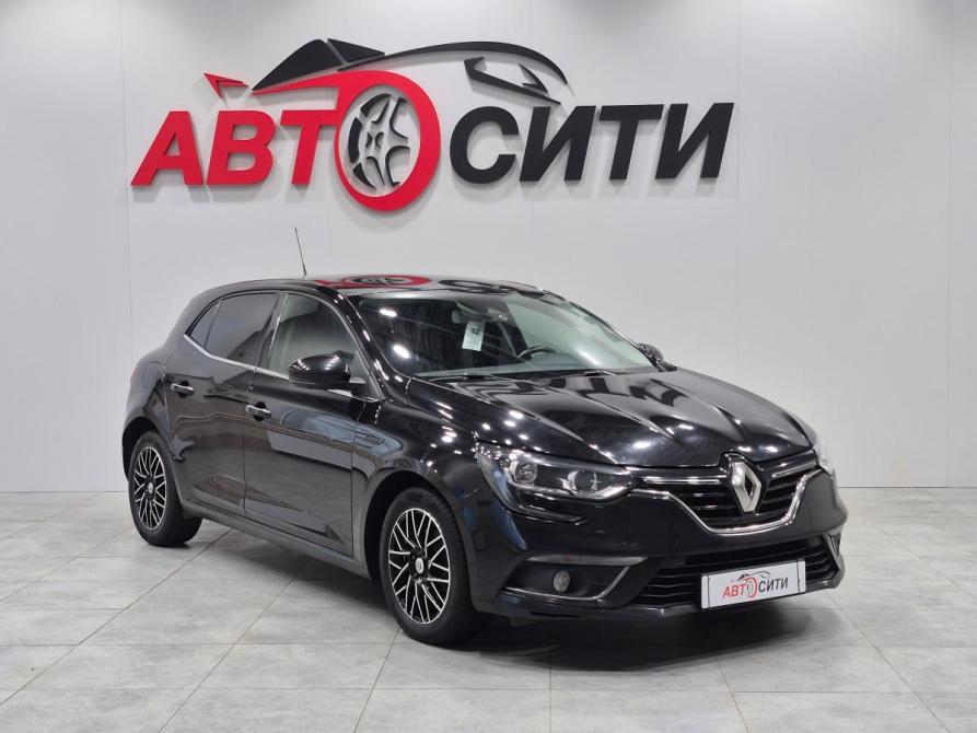 Renault Megane IV Воронеж  - изображение 1