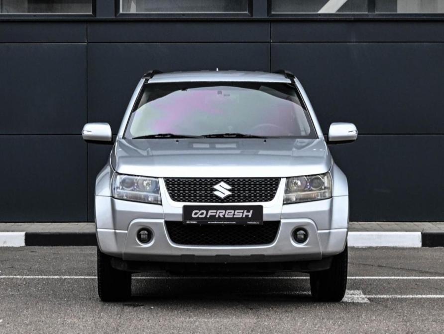 Suzuki Grand Vitara II Рестайлинг Новороссийск  - изображение 3