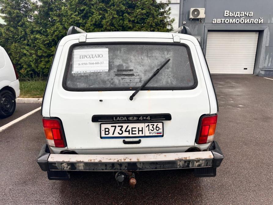 Lada (ВАЗ) 2121 (4x4) I Рестайлинг Воронеж  - изображение 5