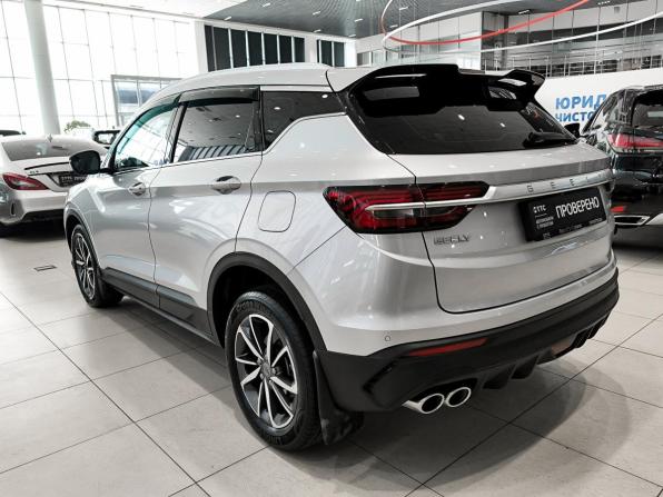 Geely Coolray I с пробегом 2021 года, цена 1 604 000 рублей, 96141 км, внедорожник, Автокод Объявления