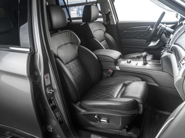 Haval H9 I Рестайлинг с пробегом 2022 года, цена 3 429 000 рублей, 61474 км, внедорожник, Автокод Объявления
