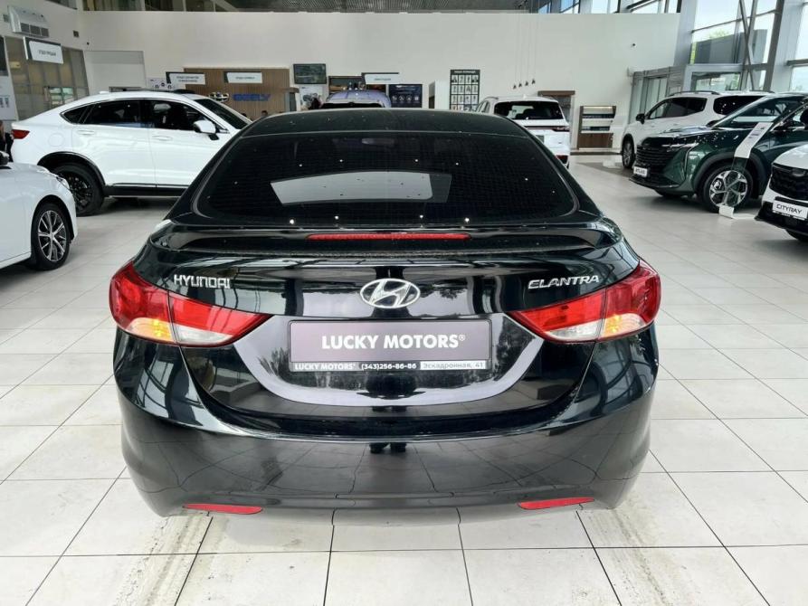 Hyundai Elantra V (MD) Екатеринбург  - изображение 5