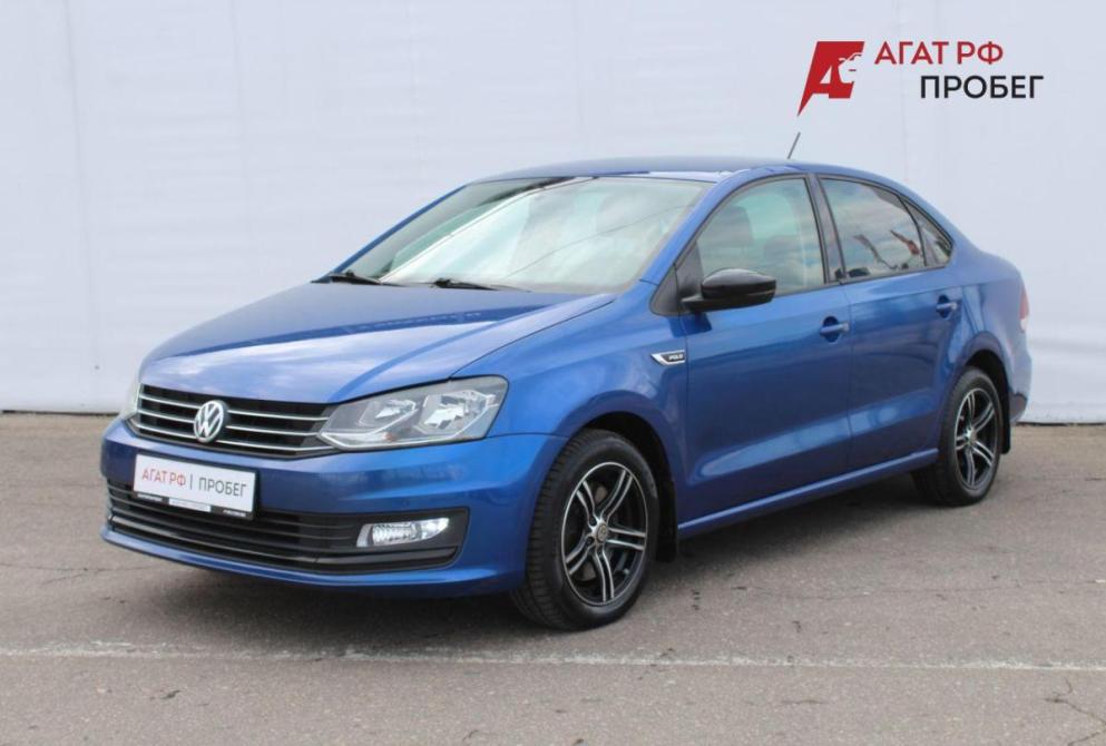 Volkswagen Polo V Рестайлинг Нижний Новгород  - изображение 1