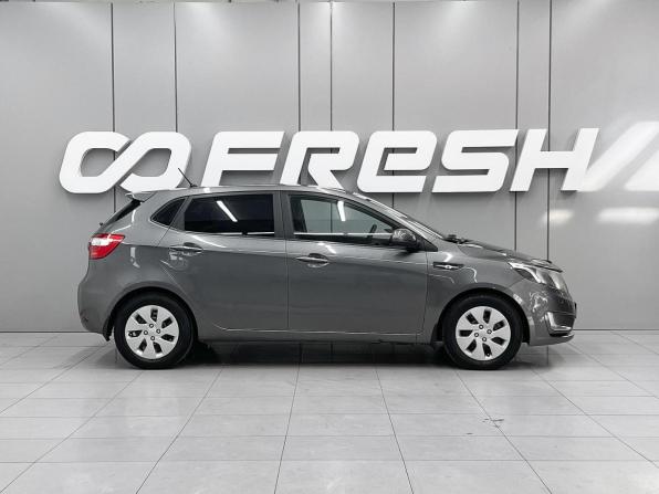 Kia Rio III с пробегом 2012 года, цена 809 000 рублей, 269973 км, хэтчбек, Автокод Объявления