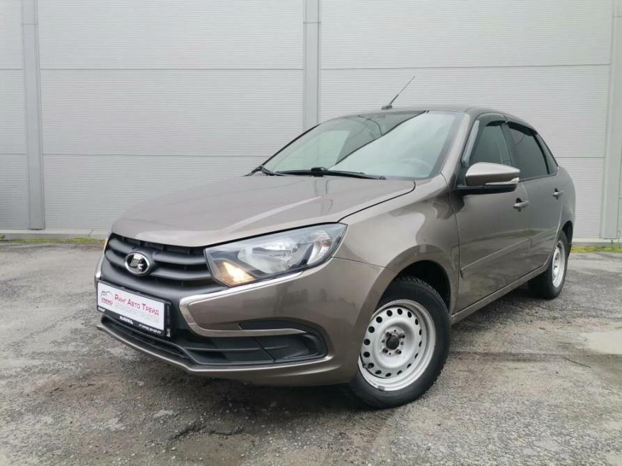 Lada (ВАЗ) Granta I Рестайлинг Липецк  - изображение 1