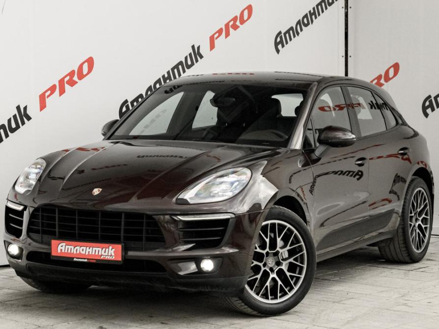 Porsche Macan I Екатеринбург  - изображение 1