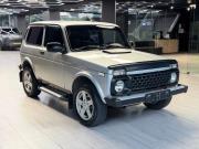 Lada (ВАЗ) 2121 (4x4) I Рестайлинг (2020) Москва  - изображение 16