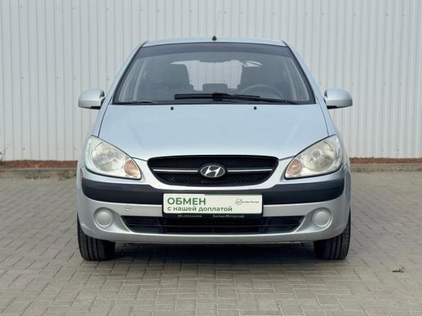 Hyundai Getz I Рестайлинг с пробегом 2009 года, цена 625 000 рублей, 182000 км, хэтчбек, Автокод Объявления