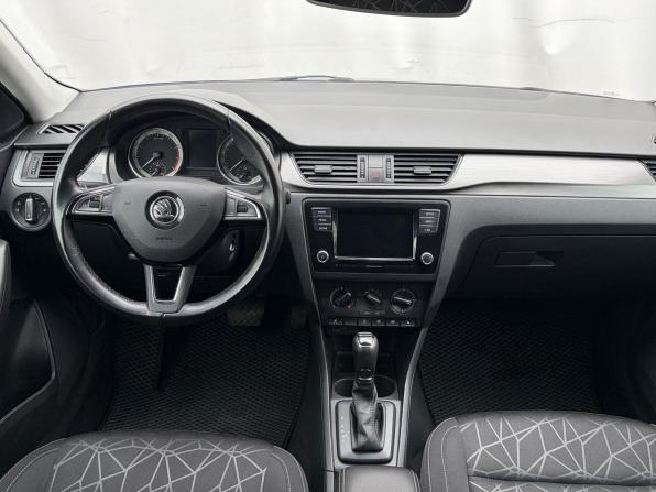 Skoda Rapid I Рестайлинг с пробегом 2018 года, цена 1 249 000 рублей, 130583 км, лифтбек, Автокод Объявления