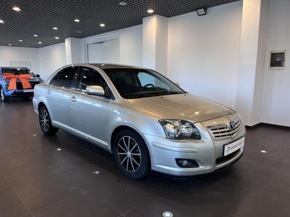 Toyota Avensis II Рестайлинг с пробегом 2007 года, цена 870 000 рублей, 256556 км, седан, Автокод Объявления