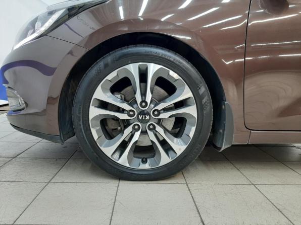 Kia Ceed II с пробегом 2013 года, цена 1 190 000 рублей, 114012 км, хэтчбек, Автокод Объявления