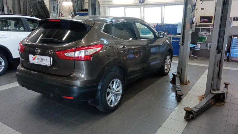 Nissan Qashqai II Санкт-Петербург  - изображение 3