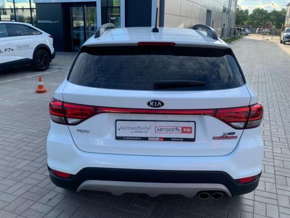 Kia Rio IV с пробегом 2019 года, цена 1 299 900 рублей, 198992 км, хэтчбек, Автокод Объявления