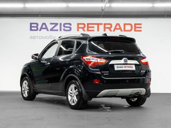Changan CS35 с пробегом 2019 года, цена 950 000 рублей, 65902 км, внедорожник, Автокод Объявления