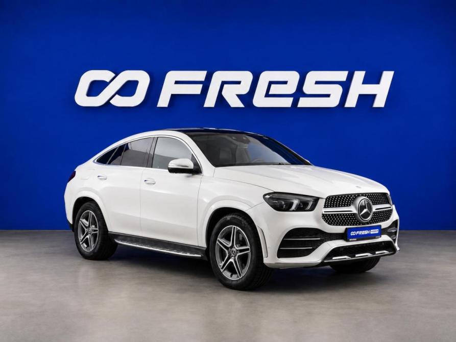 Mercedes-Benz GLE Coupe II (C167) Москва  - изображение 1