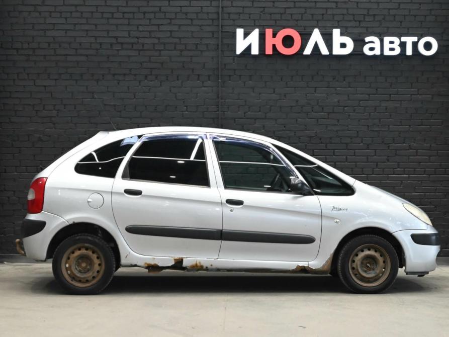 Citroen Xsara Picasso Екатеринбург  - изображение 4