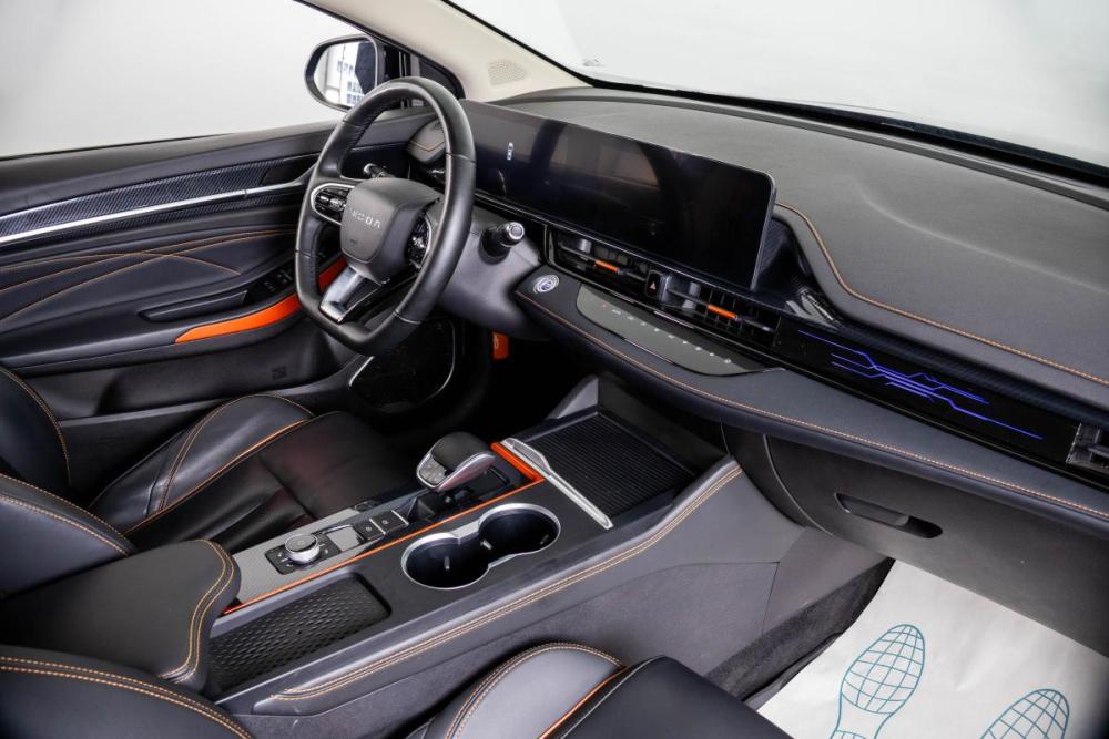 Omoda S5 GT Пермь  - изображение 12