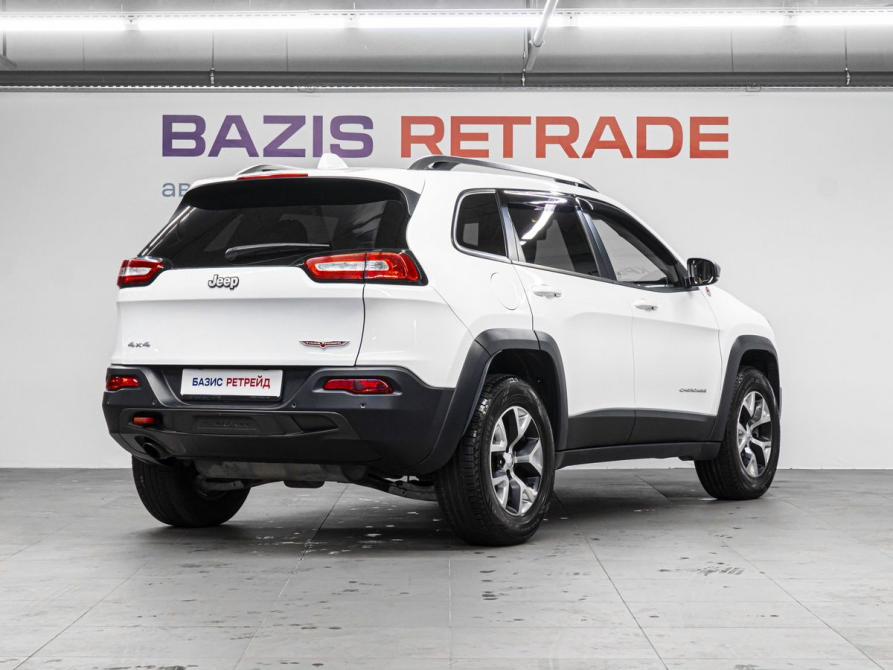 Jeep Cherokee V (KL) Тюмень  - изображение 6