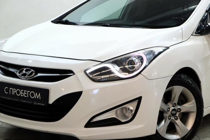 Hyundai i40 I с пробегом 2013 года, цена 1 099 000 рублей, 102795 км, седан, Автокод Объявления