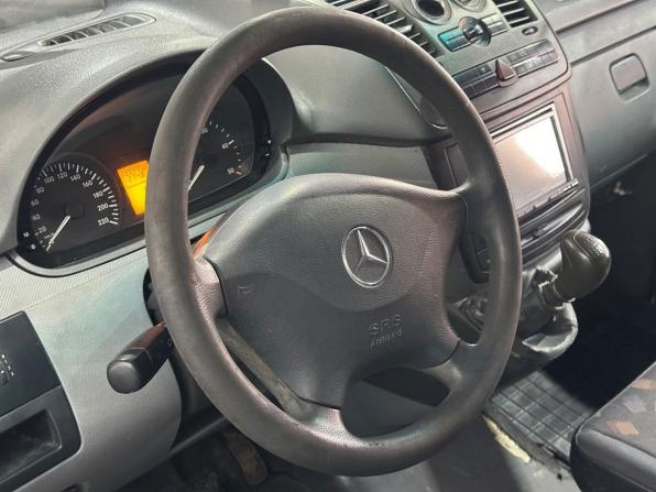 Mercedes-Benz Vito II (W639) с пробегом 2006 года, цена 785 000 рублей, 739994 км, фургон, Автокод Объявления