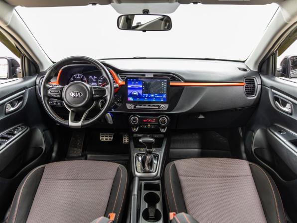 Kia Rio IV Рестайлинг с пробегом 2020 года, цена 1 638 000 рублей, 72019 км, хэтчбек, Автокод Объявления