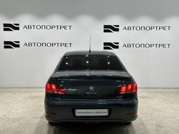 Peugeot 408 I Рестайлинг с пробегом 2018 года, цена 999 000 рублей, 100176 км, седан, Автокод Объявления