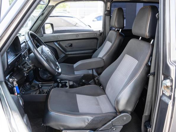 Lada (ВАЗ) 2121 (4x4) I Рестайлинг с пробегом 2018 года, цена 614 500 рублей, 97888 км, внедорожник, Автокод Объявления