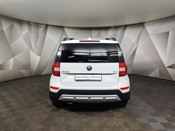 Skoda Yeti I Рестайлинг с пробегом 2016 года, цена 1 055 000 рублей, 281236 км, внедорожник, Автокод Объявления