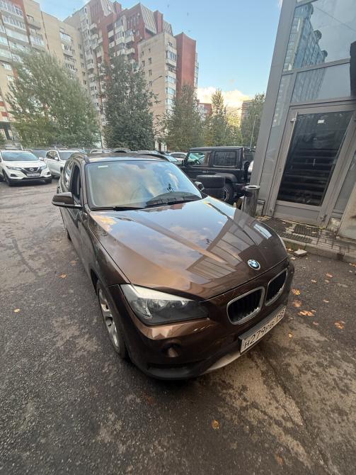 BMW X1 I (E84) Рестайлинг Санкт-Петербург  - изображение 1