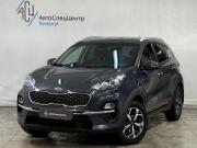 Kia Sportage IV Рестайлинг Химки  - изображение 19