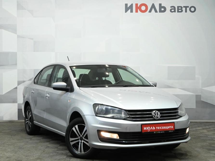 Volkswagen Polo V Рестайлинг Екатеринбург  - изображение 3
