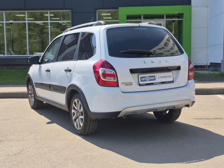 Lada (ВАЗ) Granta I Рестайлинг Ярославль  - изображение 7