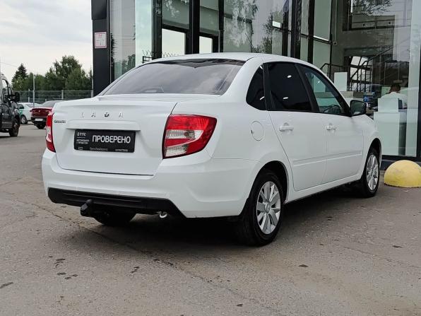 Lada (ВАЗ) Granta I Рестайлинг с пробегом 2022 года, цена 728 000 рублей, 23353 км, седан, Автокод Объявления