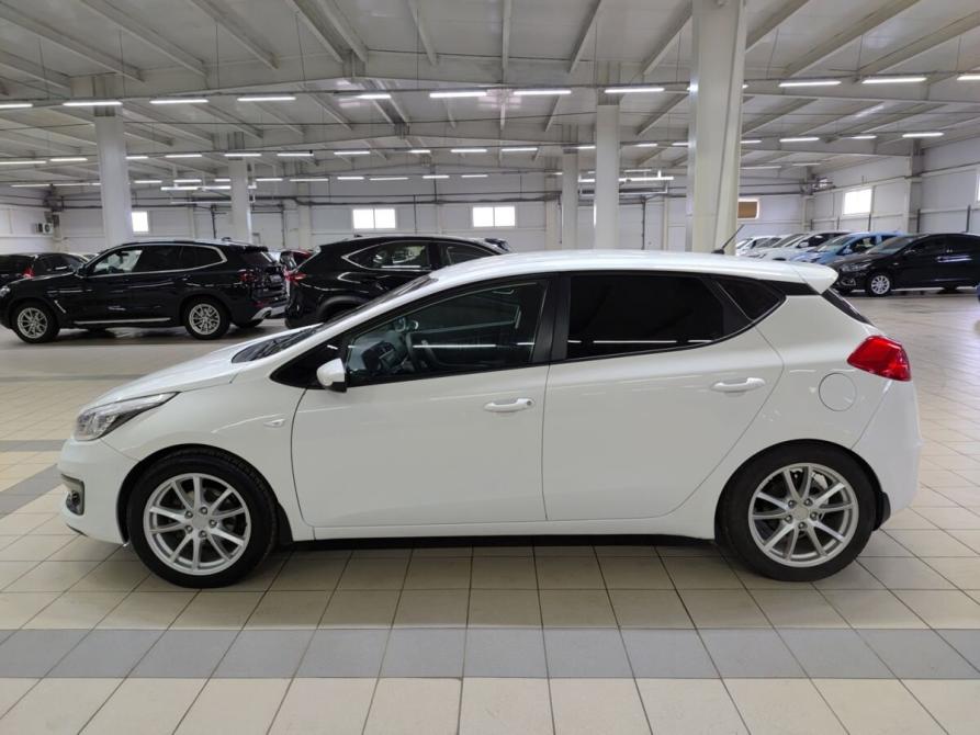 Kia Ceed II Рестайлинг Набережные Челны  - изображение 10