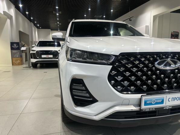 Chery Tiggo 7 Pro I с пробегом 2022 года, цена 1 118 000 рублей, 198500 км, внедорожник, Автокод Объявления
