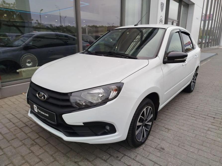 Lada (ВАЗ) Granta I Рестайлинг Москва  - изображение 4