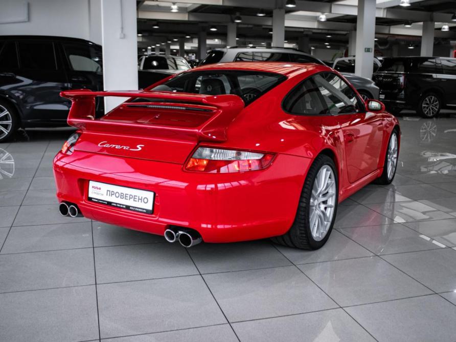 Porsche 911 VI (997) Москва  - изображение 4
