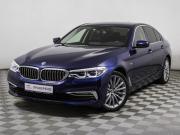 BMW 5 серии VII (G30/G31/G38) Москва  - изображение 18