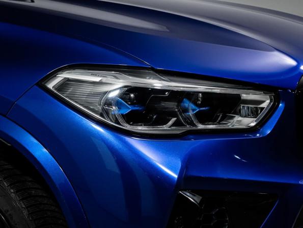 BMW X5 M III (F95) с пробегом 2021 года, цена 9 405 000 рублей, 68651 км, внедорожник, Автокод Объявления