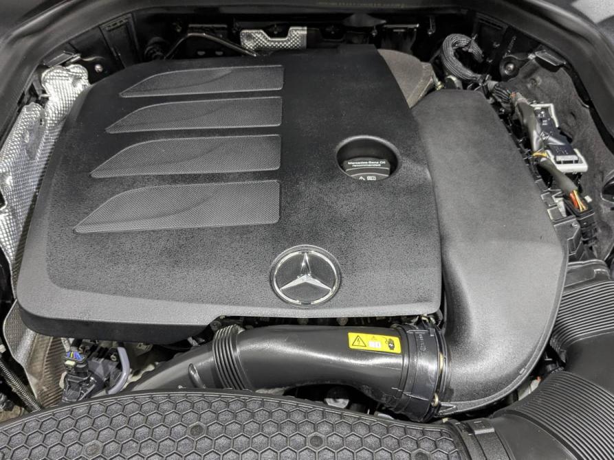 Mercedes-Benz GLC Coupe I (C253) Рестайлинг Москва  - изображение 9